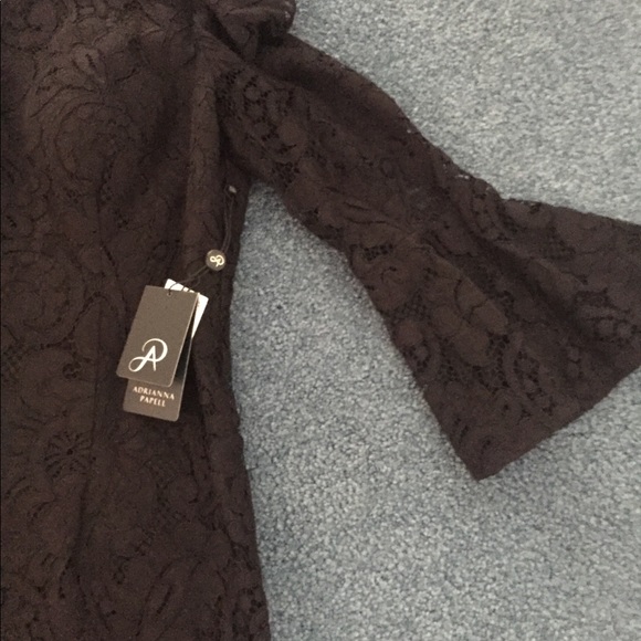 SOLD !!! BNWT - ❤️ BEAUTIFUL -ADRIANNA PAPELL ! - Picture 2 of 8